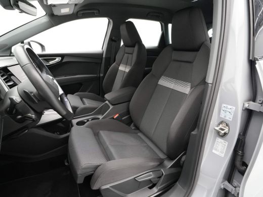 Audi Q4 e-tron 35 Launch edition Advanced 55 kWh Navigatie Pdc Stoelverwarming Cruise 86 ActivLease financial lease