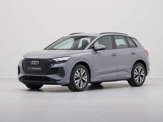Audi Q4 e-tron 35 Launch edition Advanced 55 kWh Navigatie Pdc Stoelverwarming Cruise 86 ActivLease financial lease