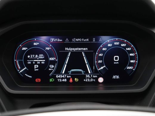Audi Q4 e-tron 35 Launch edition Advanced 55 kWh Navigatie Pdc Stoelverwarming Cruise 86 ActivLease financial lease