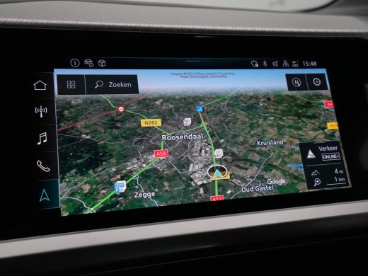 Audi Q4 e-tron 35 Launch edition Advanced 55 kWh Navigatie Pdc Stoelverwarming Cruise 86 ActivLease financial lease