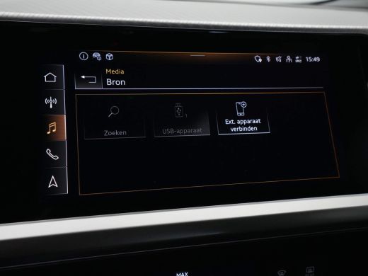 Audi Q4 e-tron 35 Launch edition Advanced 55 kWh Navigatie Pdc Stoelverwarming Cruise 86 ActivLease financial lease