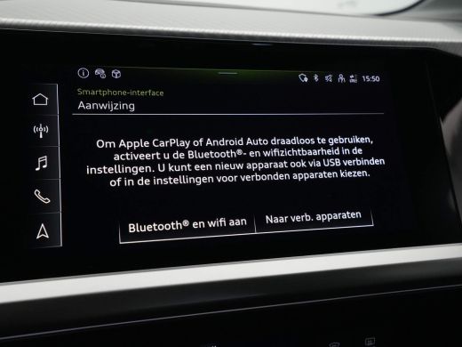 Audi Q4 e-tron 35 Launch edition Advanced 55 kWh Navigatie Pdc Stoelverwarming Cruise 86 ActivLease financial lease