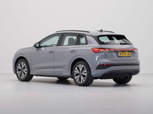 Audi Q4 e-tron 35 Launch edition Advanced 55 kWh Navigatie Pdc Stoelverwarming Cruise 86 ActivLease financial lease