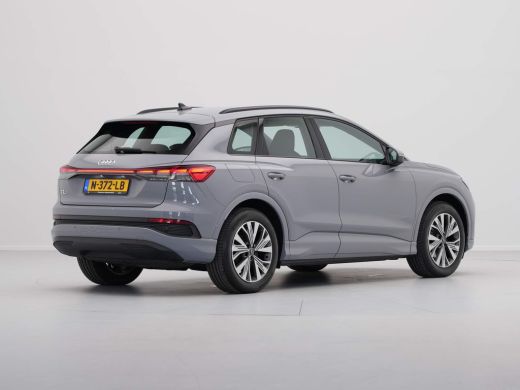 Audi Q4 e-tron 35 Launch edition Advanced 55 kWh Navigatie Pdc Stoelverwarming Cruise 86 ActivLease financial lease