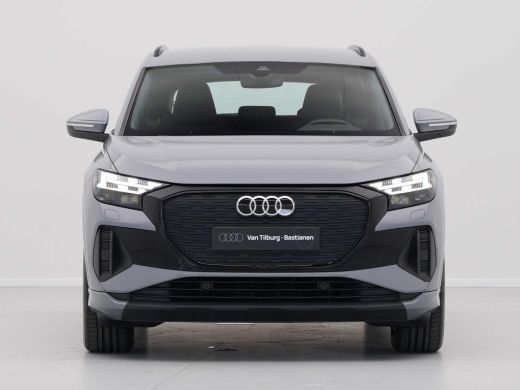 Audi Q4 e-tron 35 Launch edition Advanced 55 kWh Navigatie Pdc Stoelverwarming Cruise 86 ActivLease financial lease