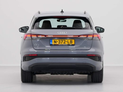 Audi Q4 e-tron 35 Launch edition Advanced 55 kWh Navigatie Pdc Stoelverwarming Cruise 86 ActivLease financial lease