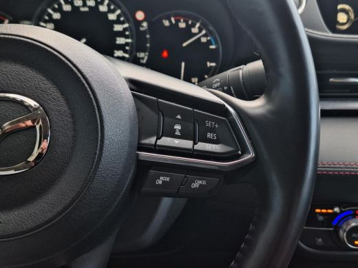 Mazda 6 2.0 SkyActiv-G 165 Sportive | Leder | Apple Carplay | Stoel verwarming en koeling | Adaptive crui... ActivLease financial lease