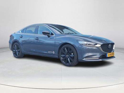 Mazda 6 2.0 SkyActiv-G 165 Sportive | Leder | Apple Carplay | Stoel verwarming en koeling | Adaptive crui... ActivLease financial lease