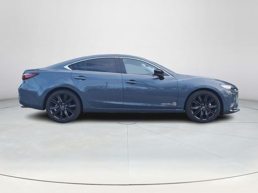 Mazda 6 2.0 SkyActiv-G 165 Sportive | Leder | Apple Carplay | Stoel verwarming en koeling | Adaptive crui... ActivLease financial lease