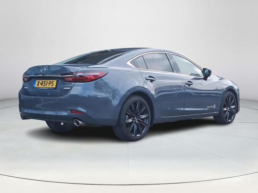 Mazda 6 2.0 SkyActiv-G 165 Sportive | Leder | Apple Carplay | Stoel verwarming en koeling | Adaptive crui... ActivLease financial lease