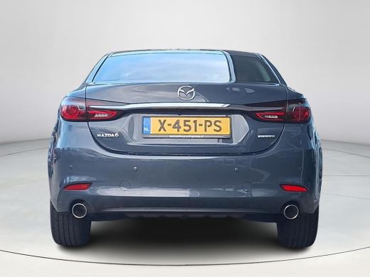 Mazda 6 2.0 SkyActiv-G 165 Sportive | Leder | Apple Carplay | Stoel verwarming en koeling | Adaptive crui... ActivLease financial lease
