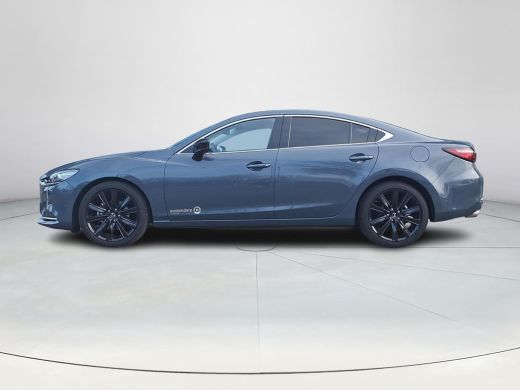 Mazda 6 2.0 SkyActiv-G 165 Sportive | Leder | Apple Carplay | Stoel verwarming en koeling | Adaptive crui... ActivLease financial lease