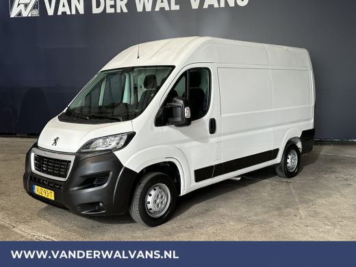 Peugeot Boxer 2.2 BlueHDi 140pk L2H2 Euro6 Airco | Camera | Navigatie | 2500kg Trekhaak Cruisecontrol, Parkeers... ActivLease financial lease