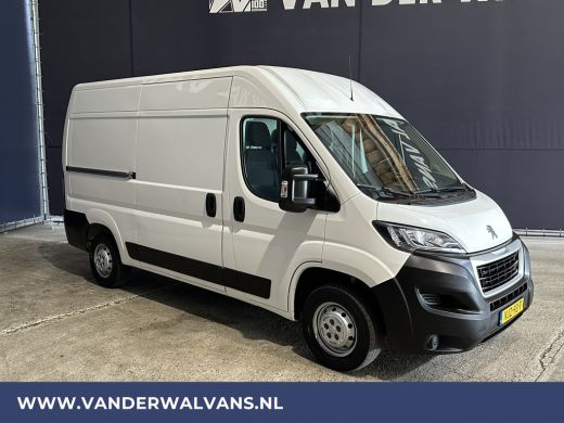 Peugeot Boxer 2.2 BlueHDi 140pk L2H2 Euro6 Airco | Camera | Navigatie | 2500kg Trekhaak Cruisecontrol, Parkeers... ActivLease financial lease