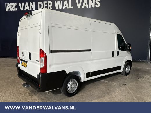 Peugeot Boxer 2.2 BlueHDi 140pk L2H2 Euro6 Airco | Camera | Navigatie | 2500kg Trekhaak Cruisecontrol, Parkeers... ActivLease financial lease