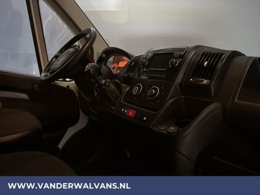 Peugeot Boxer 2.2 BlueHDi 140pk L2H2 Euro6 Airco | Camera | Navigatie | 2500kg Trekhaak Cruisecontrol, Parkeers... ActivLease financial lease
