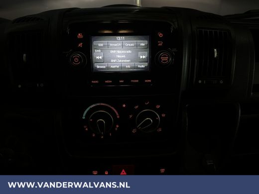 Peugeot Boxer 2.2 BlueHDi 140pk L2H2 Euro6 Airco | Camera | Navigatie | 2500kg Trekhaak Cruisecontrol, Parkeers... ActivLease financial lease