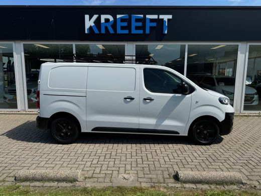 Peugeot Expert 2.0 BlueHDI 120 Standard Premium Cruise | Airco Peugeot Expert 2.0 BlueHDI 120 Standard Premium Cruise | Airco