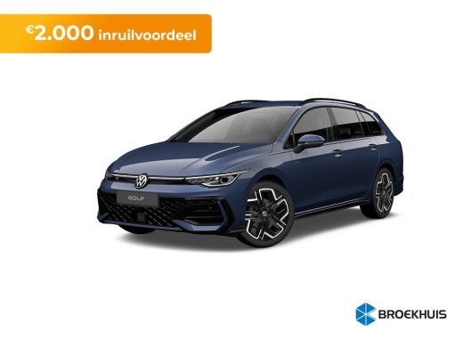 Volkswagen GOLF Variant Volkswagen | Inclusief €2000,- inruilvoordeel Inclusief €2000,- inruilvoordeel | 'App-Connect' dr... Volkswagen GOLF Variant Volkswagen | Inclusief €2000,- inruilvoordeel Inclusief €2000,- inruilvoordeel | 'App-Connect' dr...
