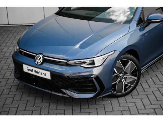 Volkswagen GOLF Variant | Inclusief €2000,- inruilvoordeel Inclusief €2000,- inruilvoordeel | 'App-Connect' draadloze sma... ActivLease financial lease