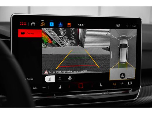 Volkswagen GOLF Variant | Inclusief €2000,- inruilvoordeel Inclusief €2000,- inruilvoordeel | 'App-Connect' draadloze sma... ActivLease financial lease