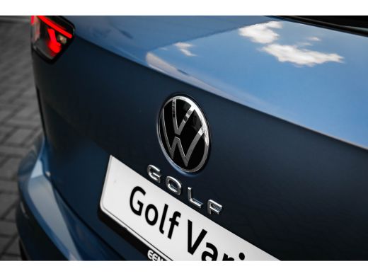 Volkswagen GOLF Variant | Inclusief €2000,- inruilvoordeel Inclusief €2000,- inruilvoordeel | 'App-Connect' draadloze sma... ActivLease financial lease