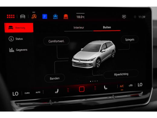 Volkswagen GOLF Variant | Inclusief €2000,- inruilvoordeel Inclusief €2000,- inruilvoordeel | 'App-Connect' draadloze sma... ActivLease financial lease