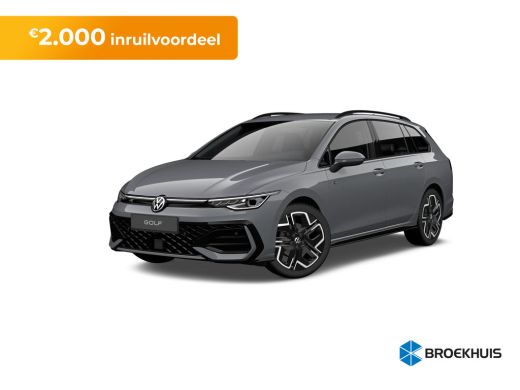 Volkswagen GOLF Variant Volkswagen R-Line Edition | Inclusief €2000,- inruilvoordeel Inclusief €2000,- inruilvoordeel | '...