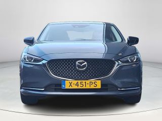 Mazda 6 2.0 SkyActiv-G 165 Sportive | Leder | Apple Carplay | Stoel verwarming en koeling | Adaptive crui...