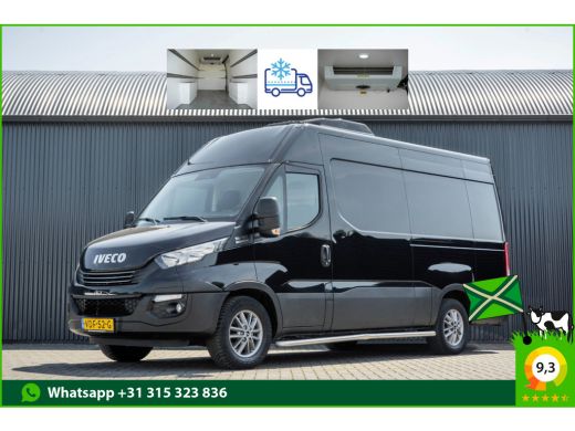 Iveco Daily 35S14V 2.3 L2H2 | Euro 6 | Koelwagen | Cruise | Climate | 3-Persoons