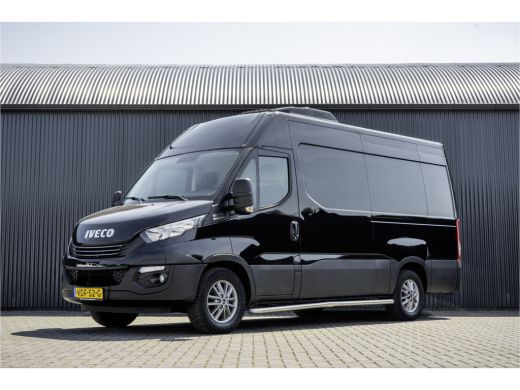 Iveco Daily 35S14V 2.3 L2H2 | Euro 6 | Koelwagen | Cruise | Climate | 3-Persoons ActivLease financial lease