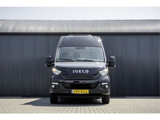 Iveco Daily 35S14V 2.3 L2H2 | Euro 6 | Koelwagen | Cruise | Climate | 3-Persoons ActivLease financial lease