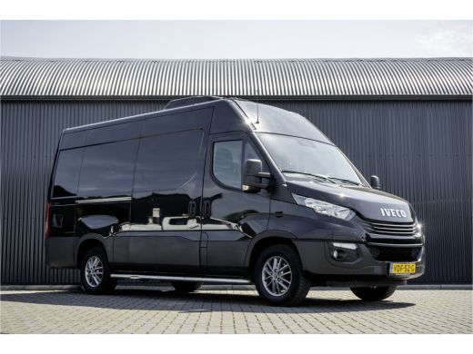 Iveco Daily 35S14V 2.3 L2H2 | Euro 6 | Koelwagen | Cruise | Climate | 3-Persoons ActivLease financial lease