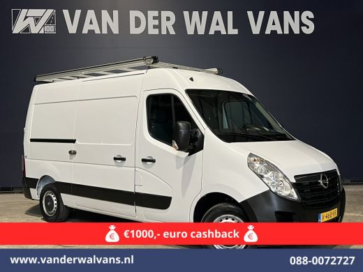 Opel Movano 2.3 CDTI 145pk L2H2 Euro6 Airco | Imperiaal | Trap | Camera | Navigatie | 2500kg Trekhaak Cruisec... Opel Movano 2.3 CDTI 145pk L2H2 Euro6 Airco | Imperiaal | Trap | Camera | Navigatie | 2500kg Trekhaak Cruisec...