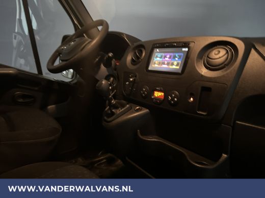 Opel Movano 2.3 CDTI 145pk L2H2 Euro6 Airco | Imperiaal | Trap | Camera | Navigatie | 2500kg Trekhaak Cruisec... ActivLease financial lease