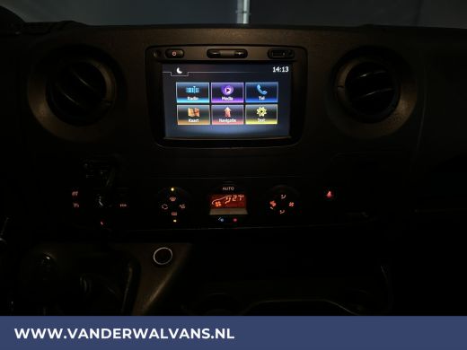 Opel Movano 2.3 CDTI 145pk L2H2 Euro6 Airco | Imperiaal | Trap | Camera | Navigatie | 2500kg Trekhaak Cruisec... ActivLease financial lease