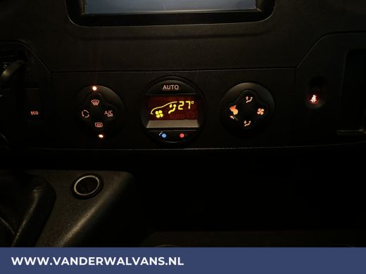 Opel Movano 2.3 CDTI 145pk L2H2 Euro6 Airco | Imperiaal | Trap | Camera | Navigatie | 2500kg Trekhaak Cruisec... ActivLease financial lease