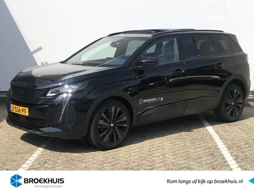 Peugeot 5008 1.2 PureTech GT Peugeot 5008 1.2 PureTech GT