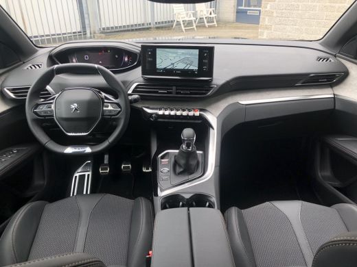 Peugeot 5008 1.2 PureTech GT ActivLease financial lease