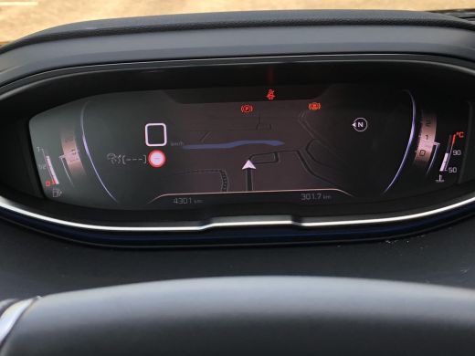 Peugeot 5008 1.2 PureTech GT ActivLease financial lease
