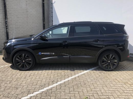 Peugeot 5008 1.2 PureTech GT ActivLease financial lease