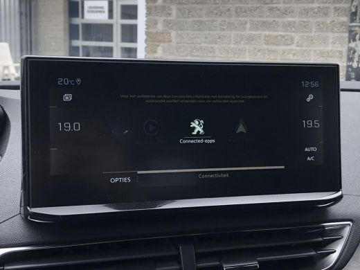 Peugeot 5008 1.2 PureTech GT ActivLease financial lease