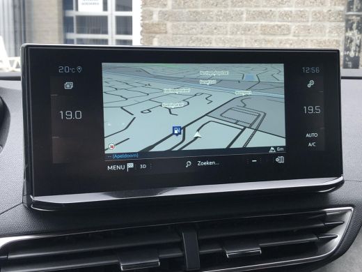Peugeot 5008 1.2 PureTech GT ActivLease financial lease