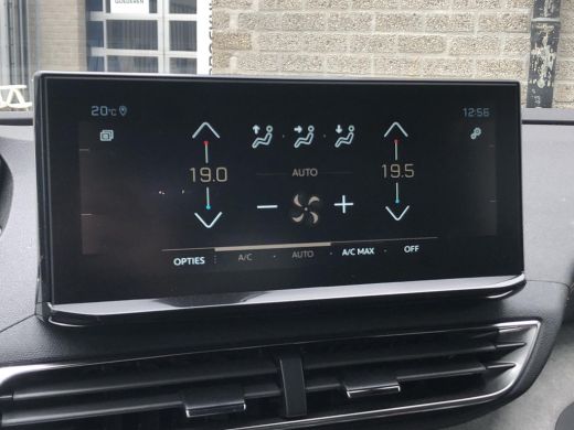 Peugeot 5008 1.2 PureTech GT ActivLease financial lease