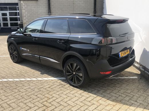 Peugeot 5008 1.2 PureTech GT ActivLease financial lease