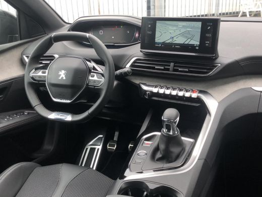 Peugeot 5008 1.2 PureTech GT ActivLease financial lease