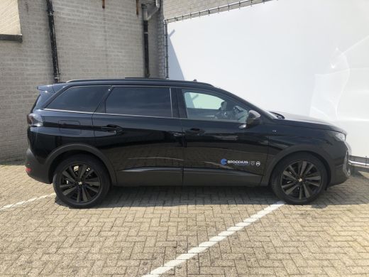 Peugeot 5008 1.2 PureTech GT ActivLease financial lease