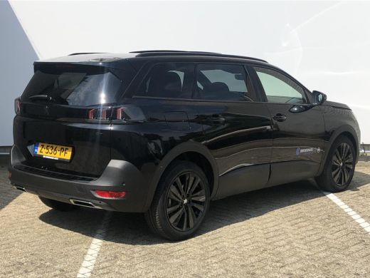 Peugeot 5008 1.2 PureTech GT ActivLease financial lease