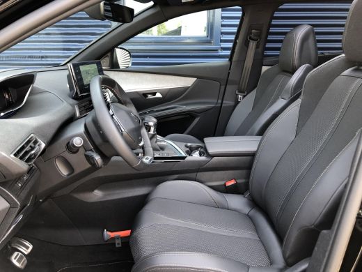 Peugeot 5008 1.2 PureTech GT ActivLease financial lease