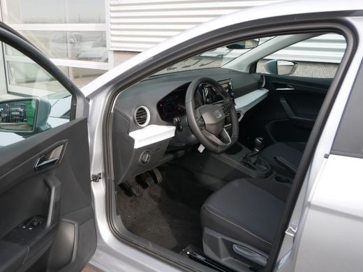 Seat Ibiza SEAT Style | Automatisch dimmende binnenspiegel | Buitenspiegels elektrisch verstelbaar | Koplamp... ActivLease financial lease